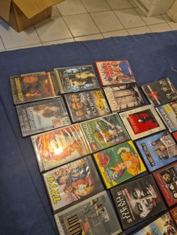 DVD movie $15