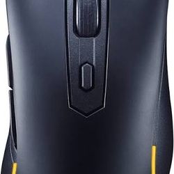 Asus tug gaming mouse  wired