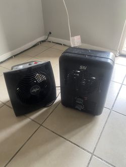 Small Heaters
