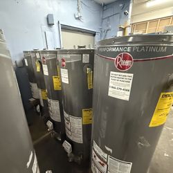 Performance Platinum Water Heater 75 Gallon 