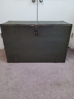Army field desk