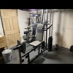 Home Gym Powerhouse