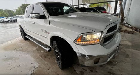 2017 Dodge Ram 1500