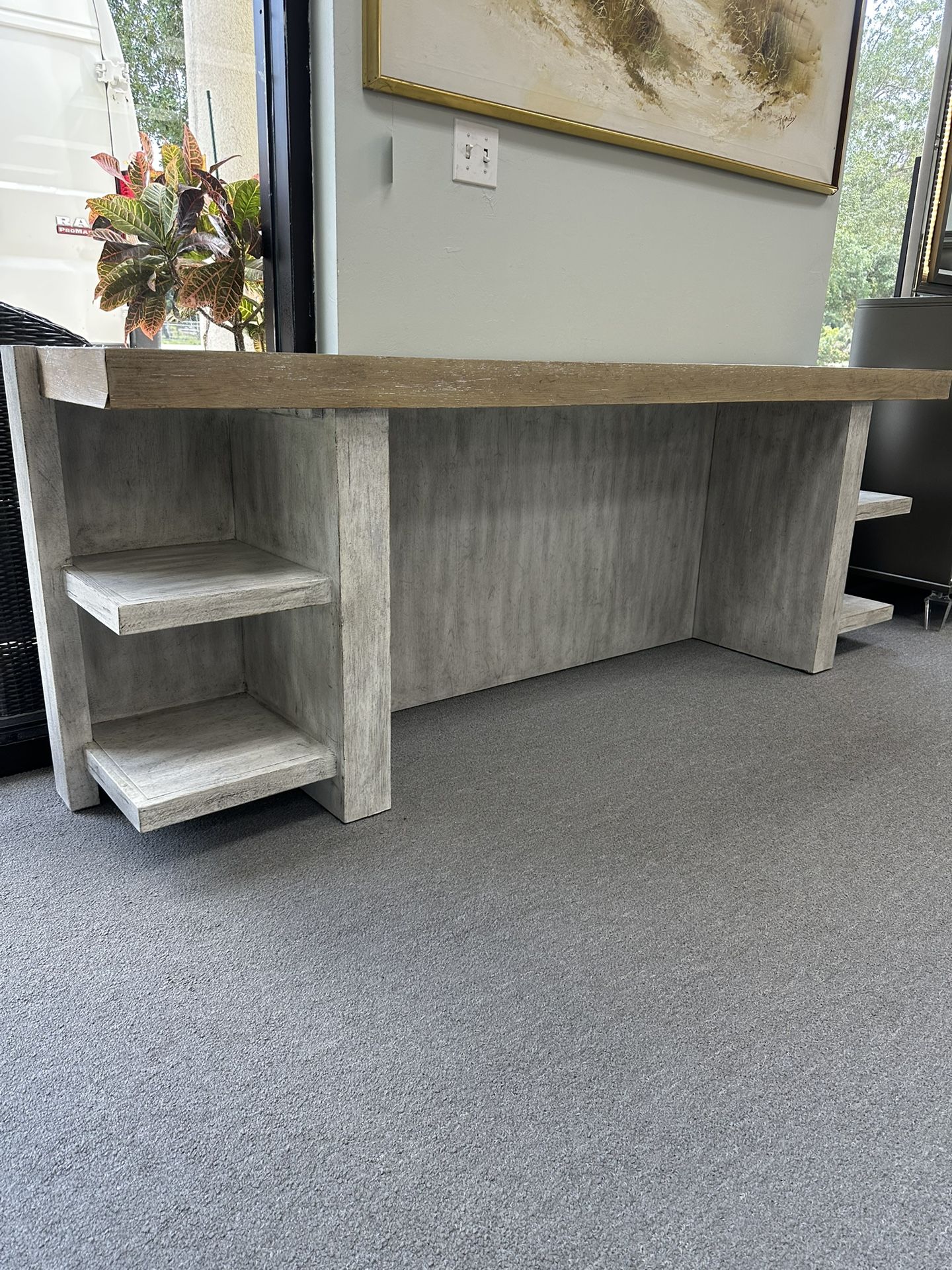 Console table (FREE 24H DELIVERY)