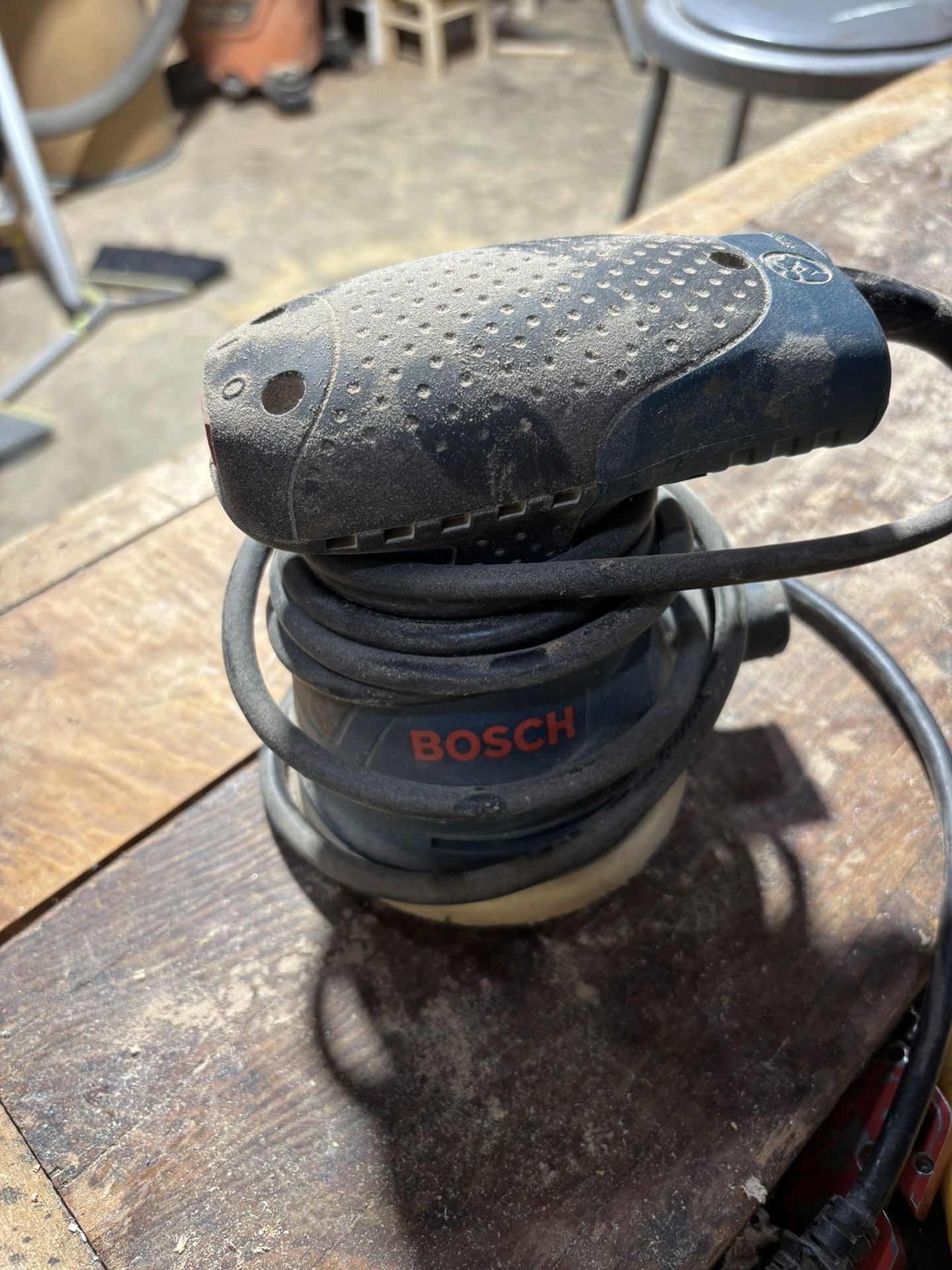 Bosch Sander