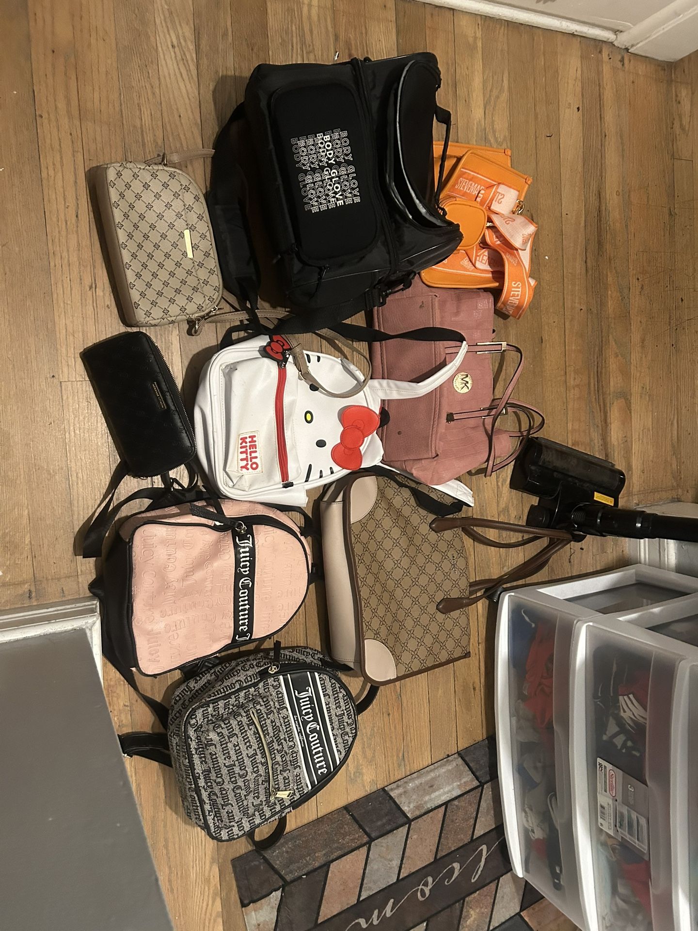 Backpacks And Purses 