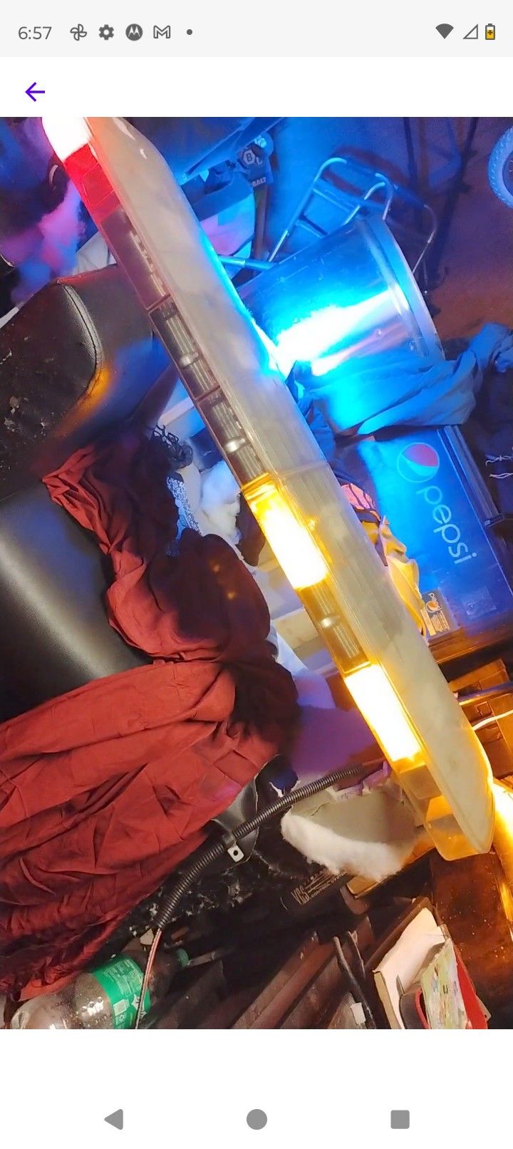 Federal SIGNAL Legend Sirens