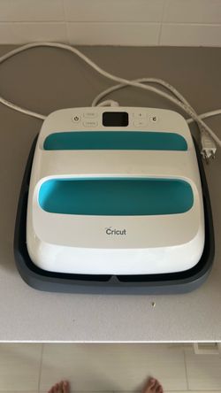 Cricut Heat Press