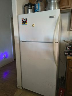Free fridge refrigerator frigerator