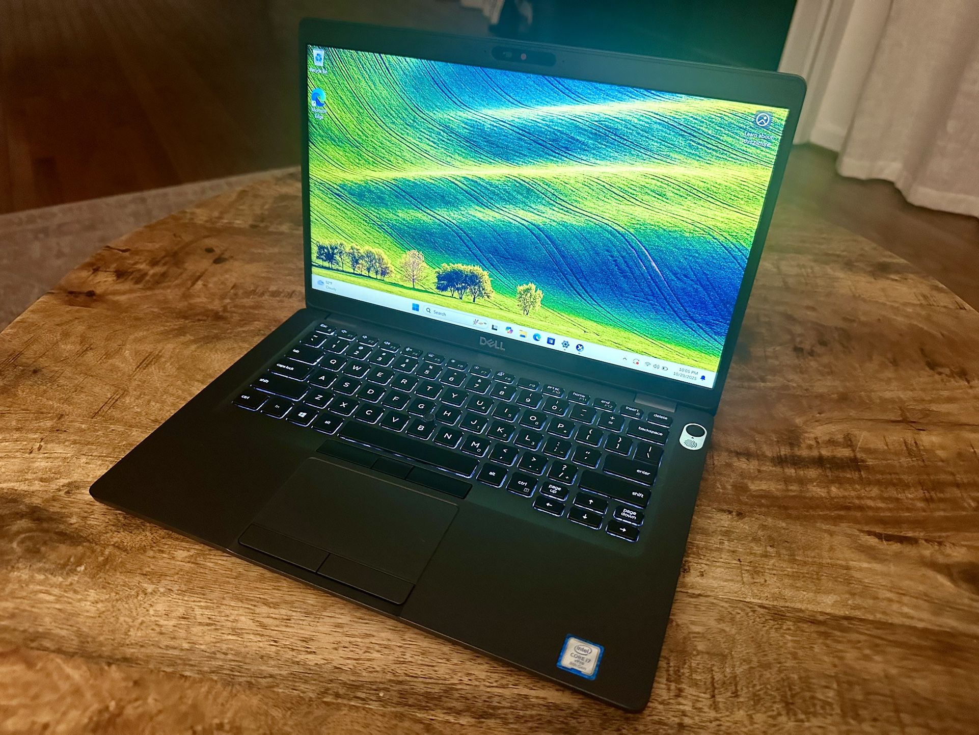 13.3” Dell Latitude (i7, 16GB Of Ram) Laptop