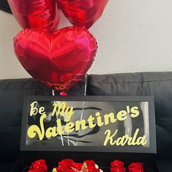 I❤️U Roses Box!🥰