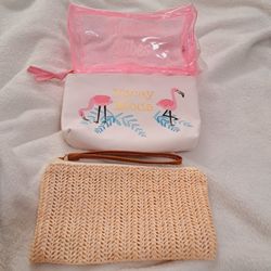 Makeup Bags Bundle
