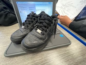 Air forces balenciaga