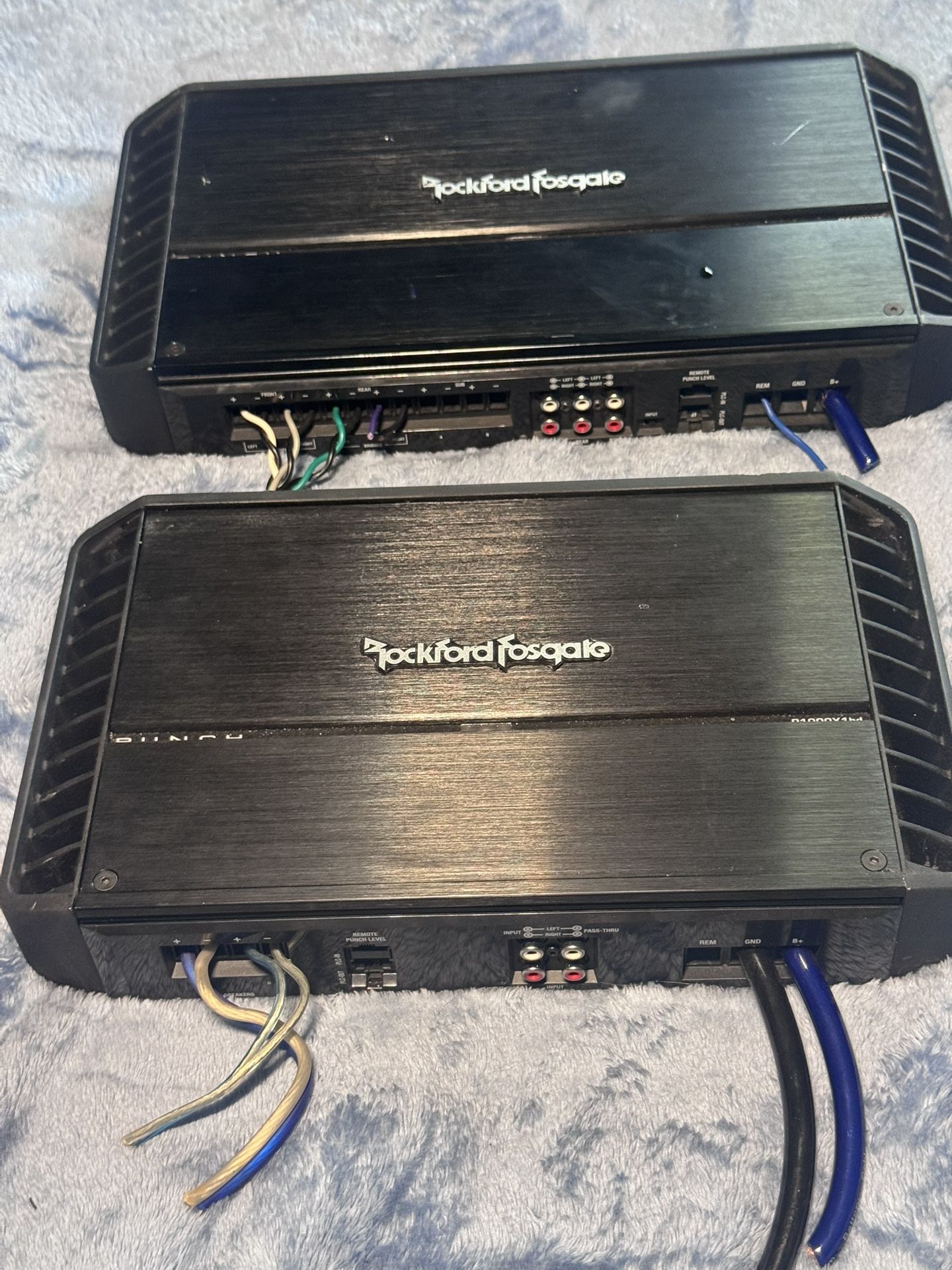 Auto Amplifiers 