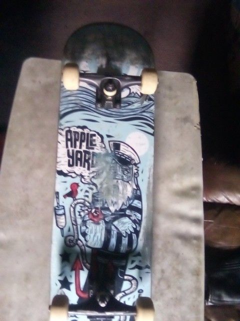 Element Apple yard Complete