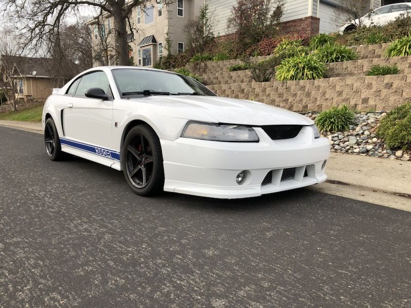 2002 Supercharged Roush 360R Mustang for Sale in Folsom, CA - OfferUp