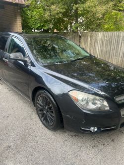 2012 Chevy Malibu