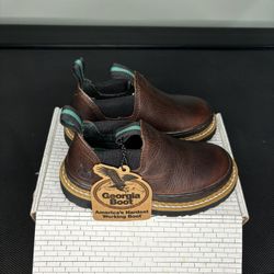 Georgia Boots