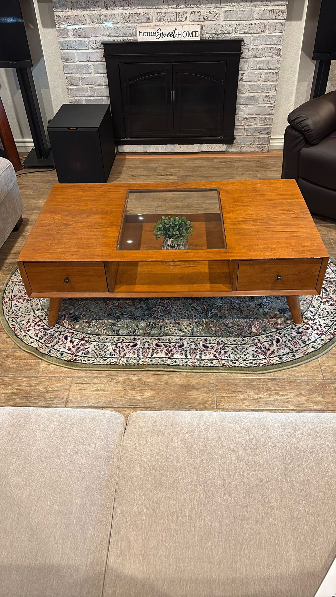 Mid Century Modern Coffee Table
