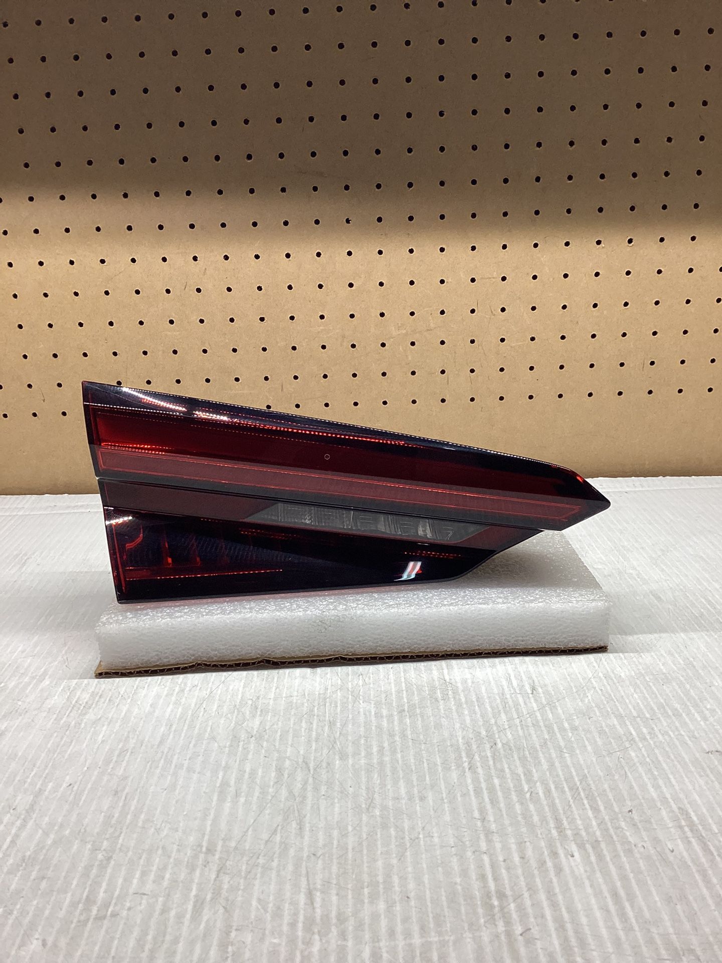 2018 - 2020 AUDI A5 S5 Left Driver Side Trunk Tail Light OEM