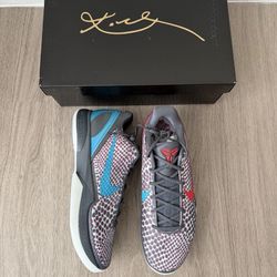 Nike Kobe 6 All Star 