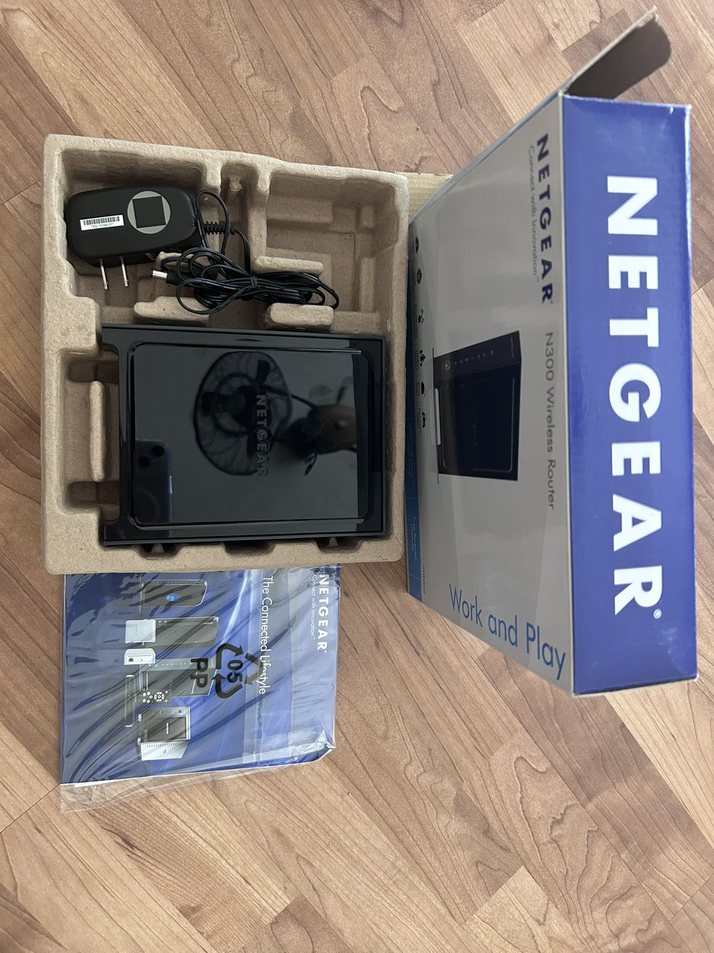 NETGEAR Wireless Roter and Cable Modem
