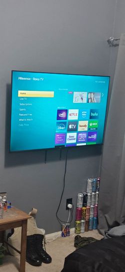 Hisense Roku Tv 55 inch