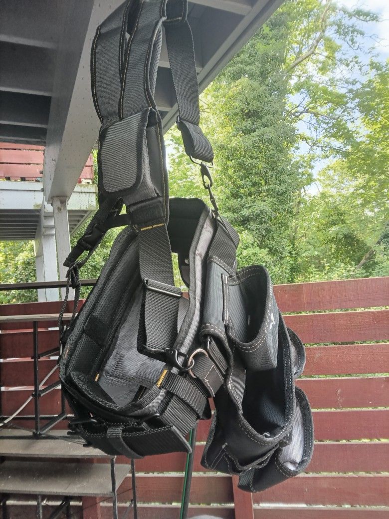 Husky / Magn0grip Framing Setup With Suspenders