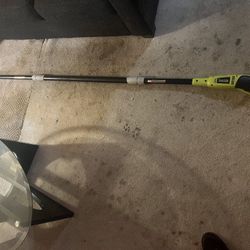 Ryobi Electric  Pole Saw 8ft