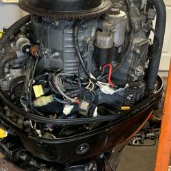 2005 Suzuki 140hp Parts 