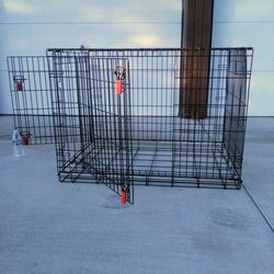 Dog Crate Ultra Strong 