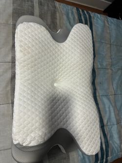 Alcedo support pillow