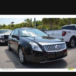 Mercury Milan Premier