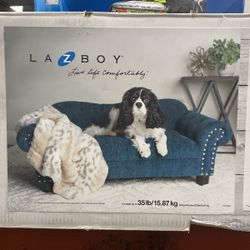 Lazboy Dog Bed - Couch