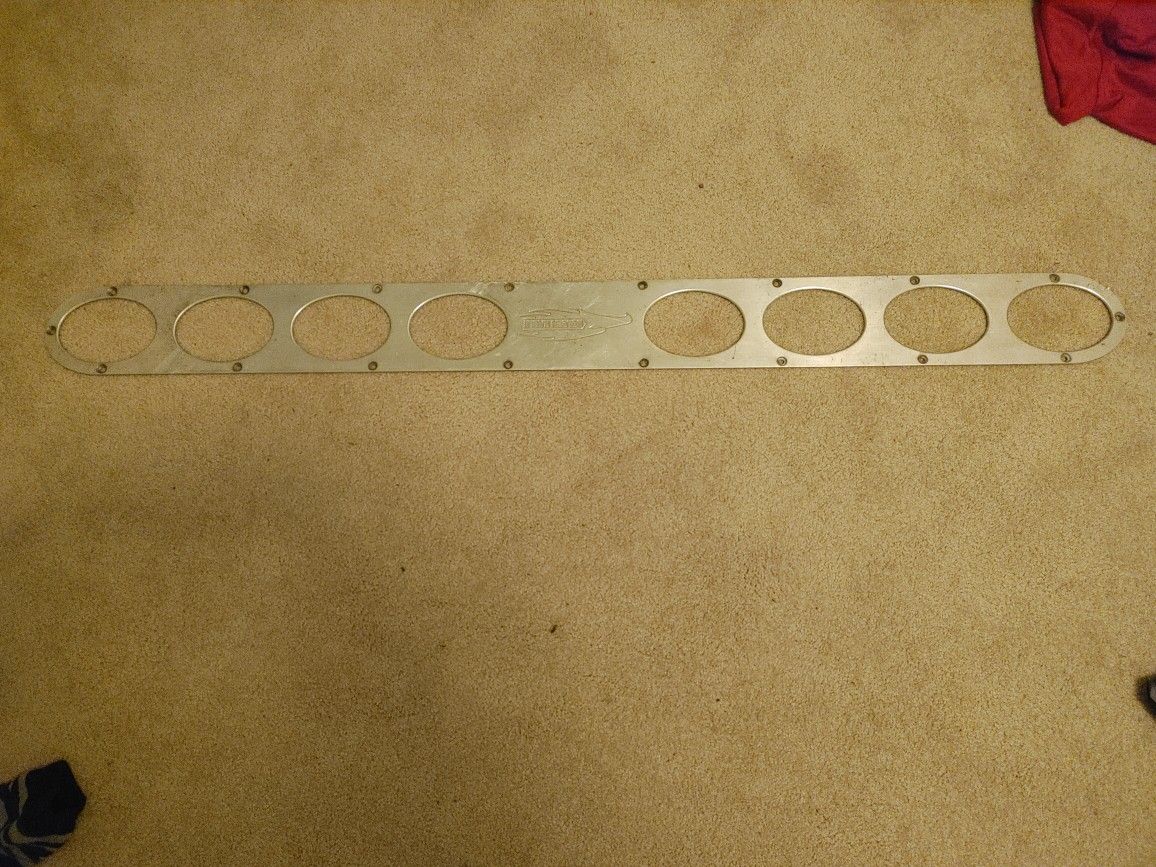Golden Eagle Rear Bumper Defuser