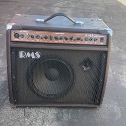 RMS AC40 (Horn Tweeter Model)