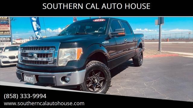 2014 Ford F-150