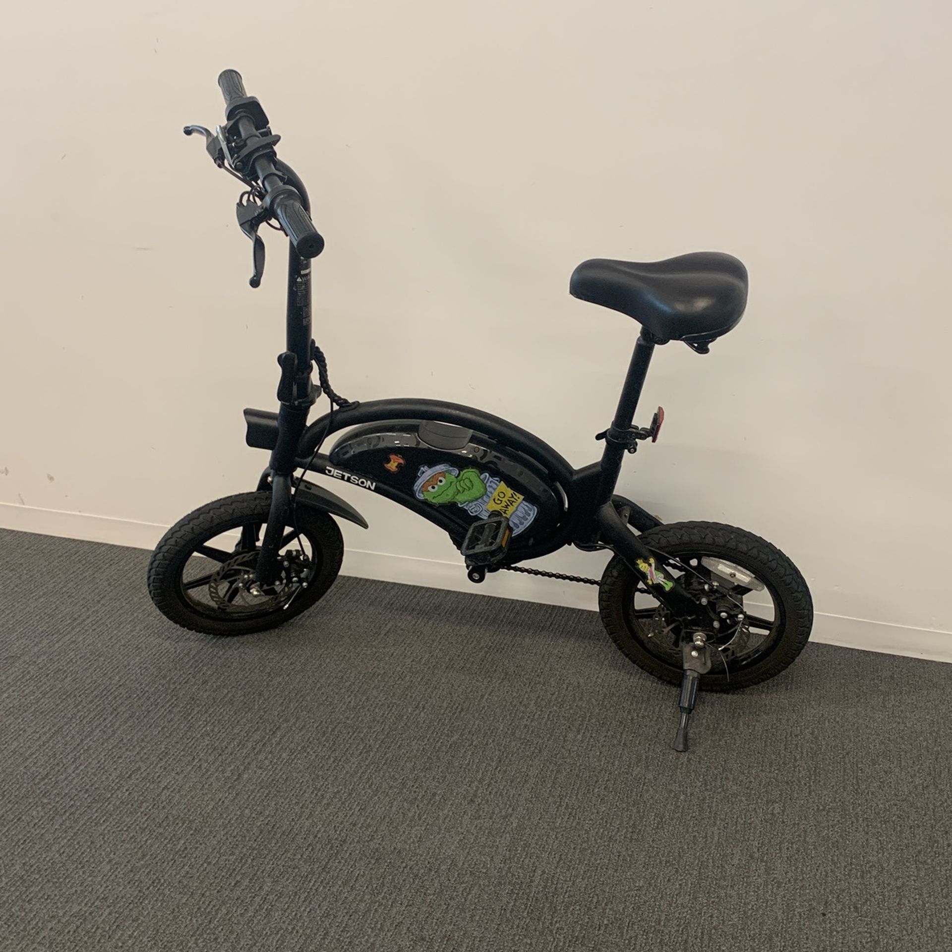 Jetson E Bike