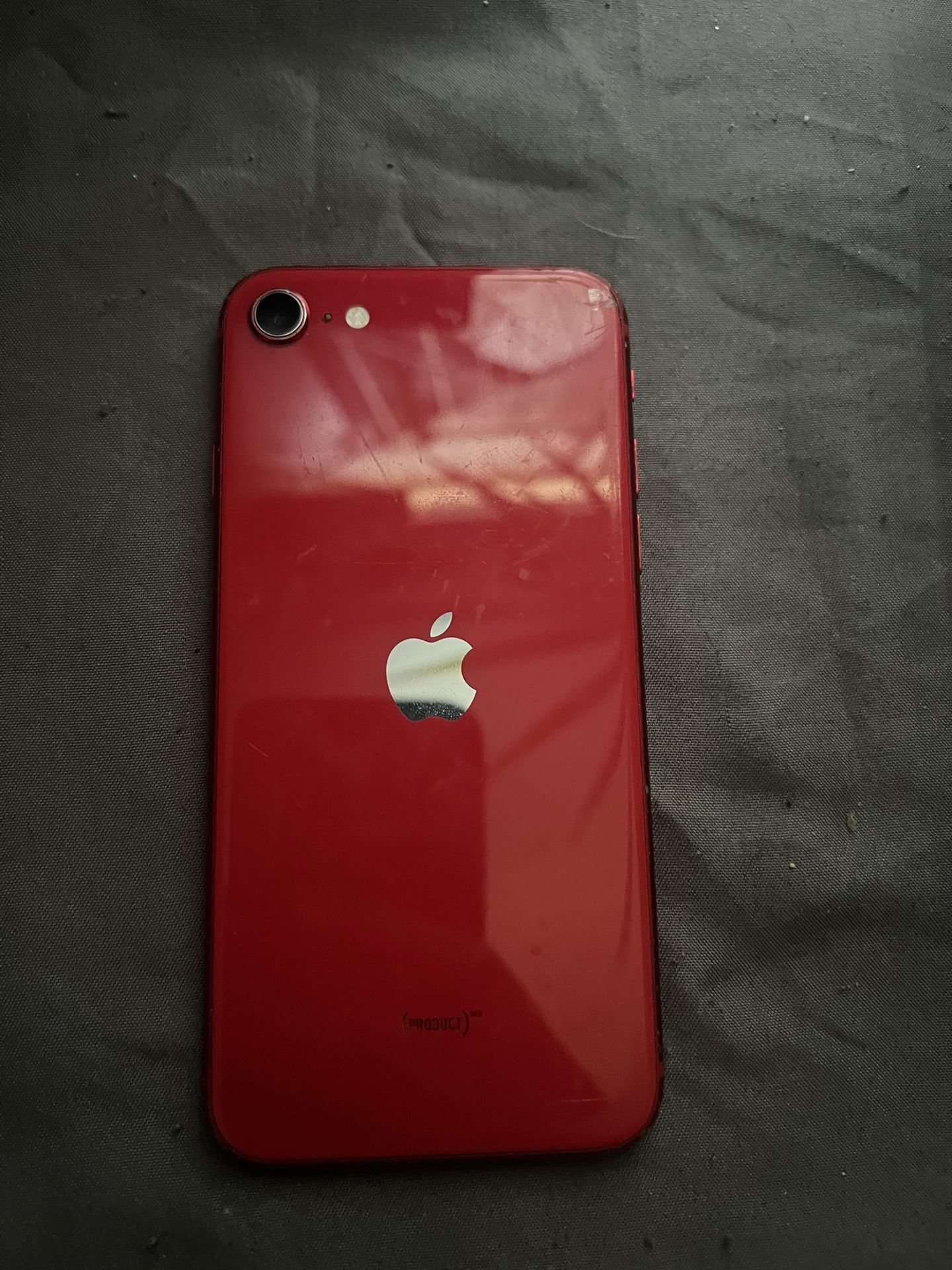 Apple iPhone SE (Code Red)