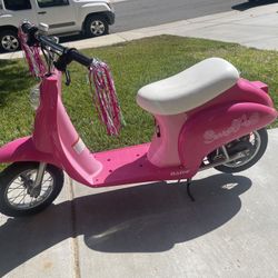 Razor Sweet Pea Scooter Bike