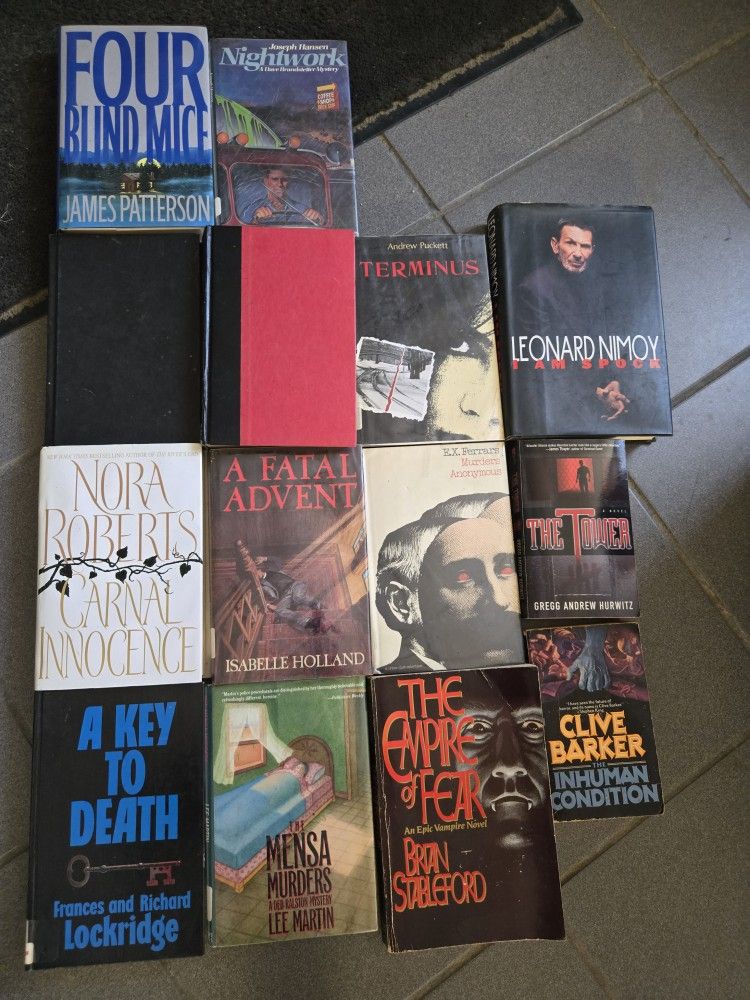 Book Lot