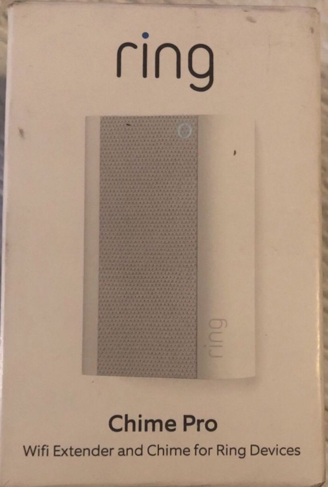 Ring Chime Pro