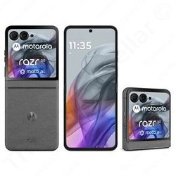 Used Motorola - razr+ 6.9" 2024 256GB (Unlocked)