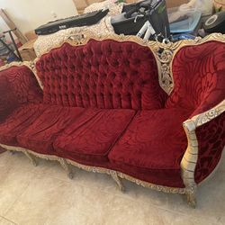 Antique Sofa