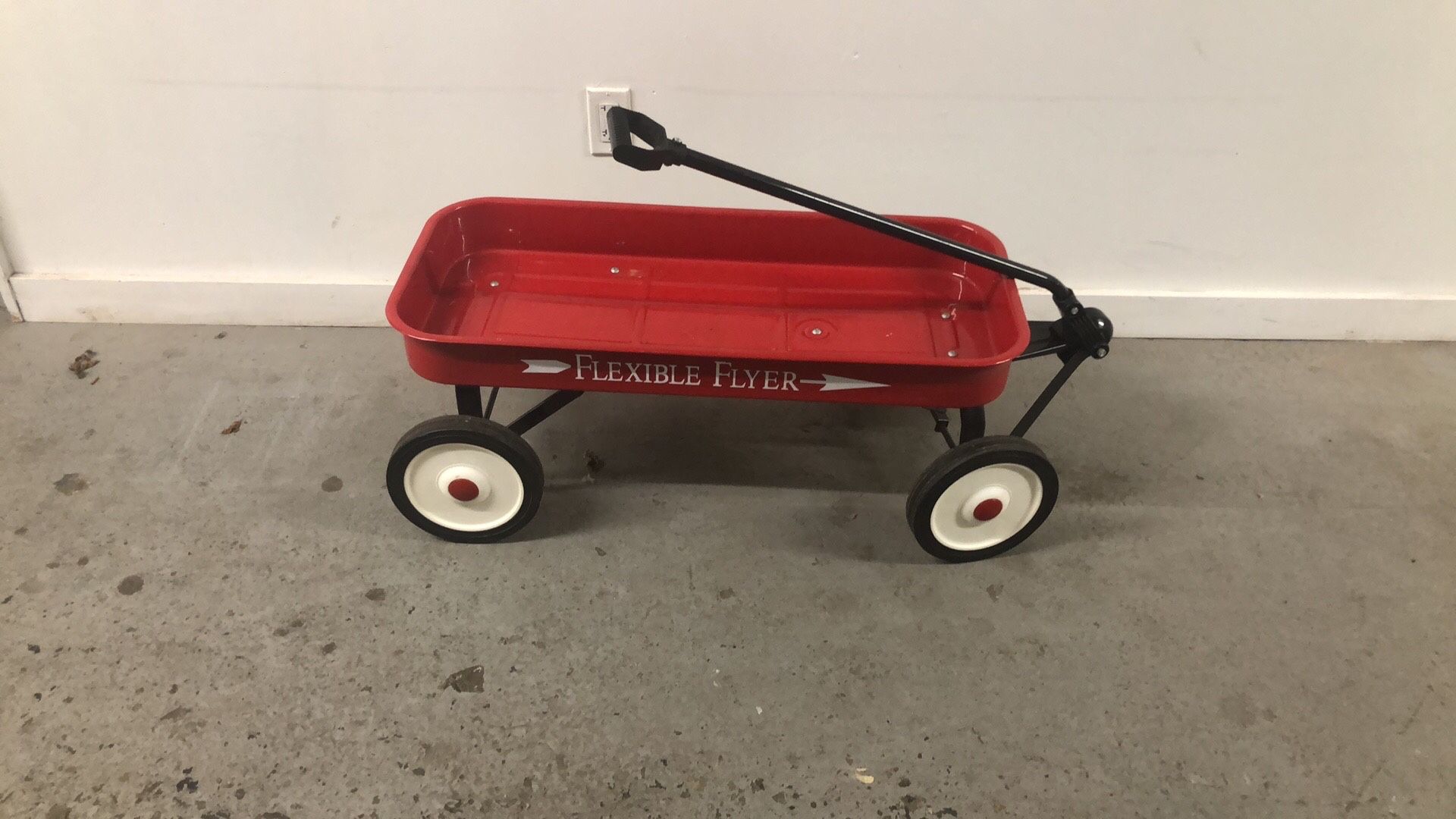 Good Condition Metal Wagon