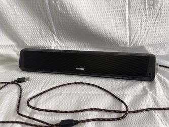 Bluedee Wired Speaker