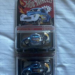 2020 sElections Series, ‘41 Willys Gasser