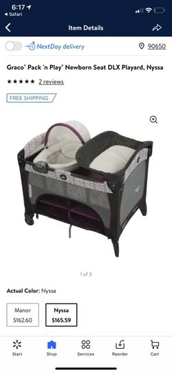 Graco Pack N Play