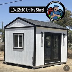 Romero Sheds | Garden Sheds | Storage | Casitas