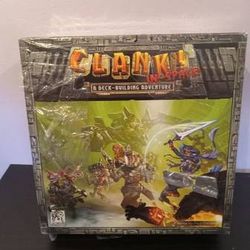 Renegade Game Studios, Clank! In! Space! A Deck-Building Adventure New Seal Rip the item was never open or taken Out